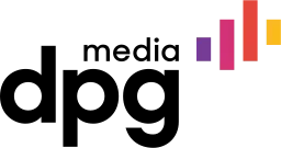 DPG Media Logo