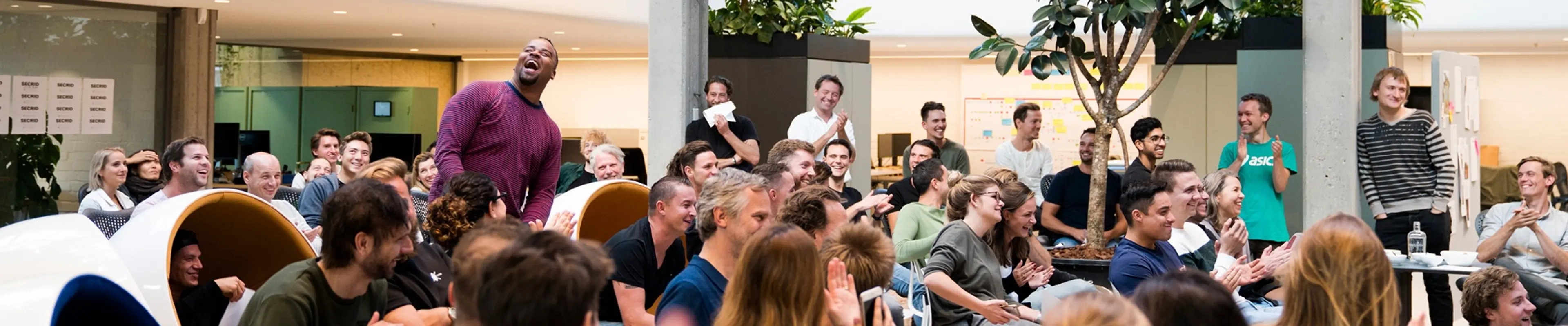 Bij dit Nederlandse maakbedrijf zijn geen managers of vaste functies