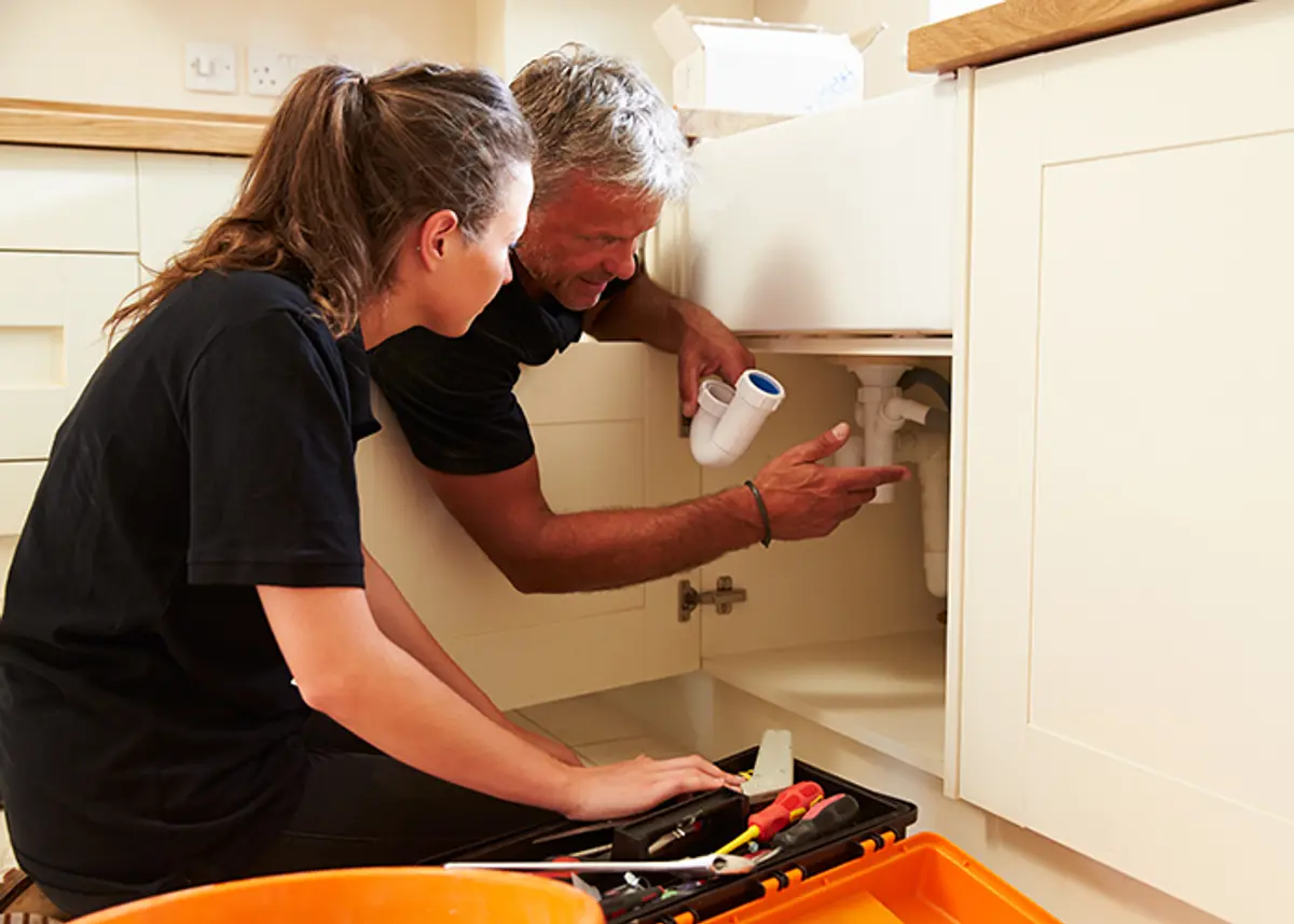 cursus loodgieter Intermediair