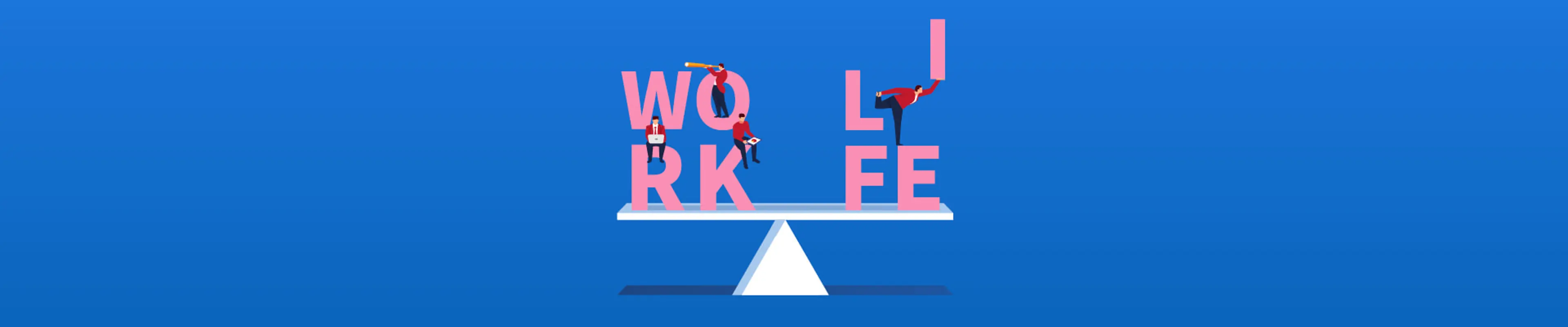 Volgtip: drie werk-privébalans experts om het nieuwe jaar goed te starten